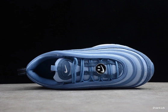 AIR MAX INDIGO DAY NIKE 97 STORM(GS) BQ7565-400 HAVE NIKE A 0804